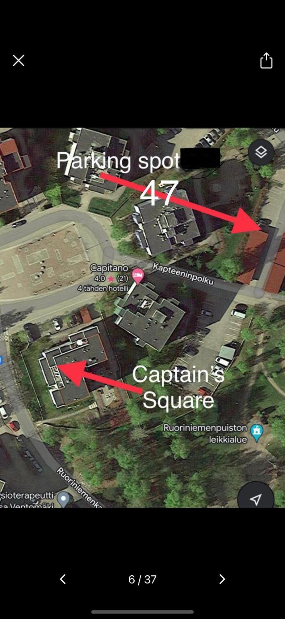 Captain'S Square Lahti Exterior photo
