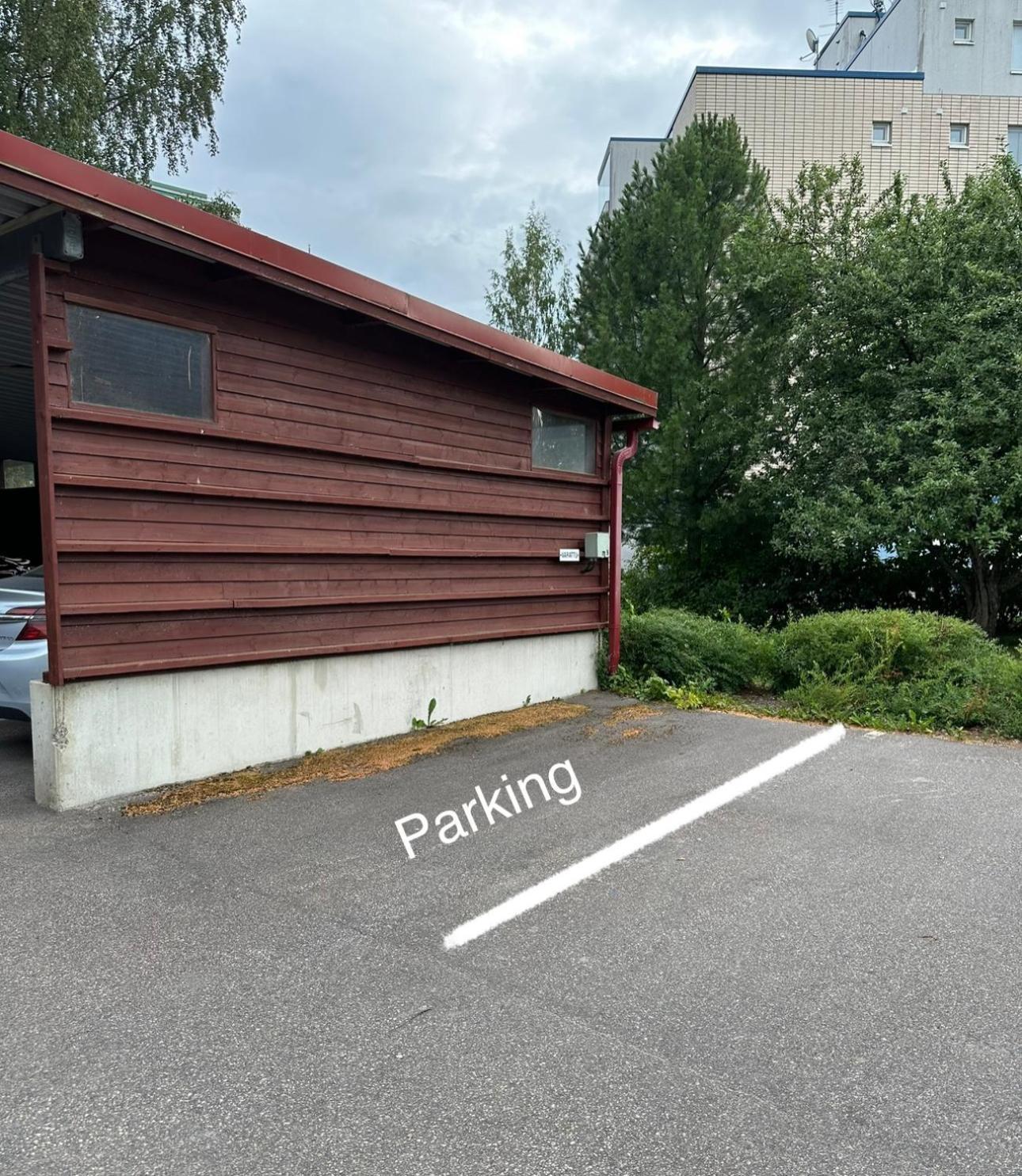 Captain'S Square Lahti Exterior photo