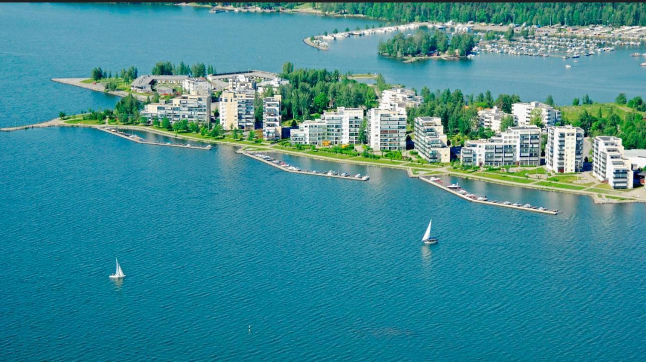 Captain'S Square Lahti Exterior photo